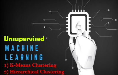 【itronix】Machine Learning: Unsupervised Learning